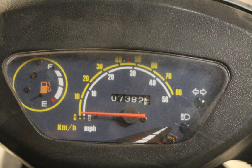 photo de ENGINE FYM STRADA 50 (2007 - 2014)