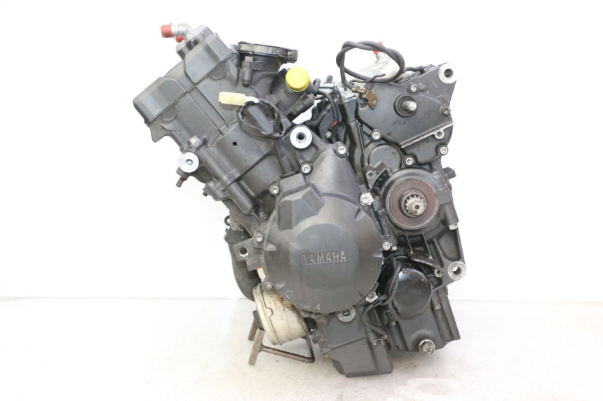 photo de ENGINE YAMAHA FZ6 FAZER S2 600 (2007 - 2011)