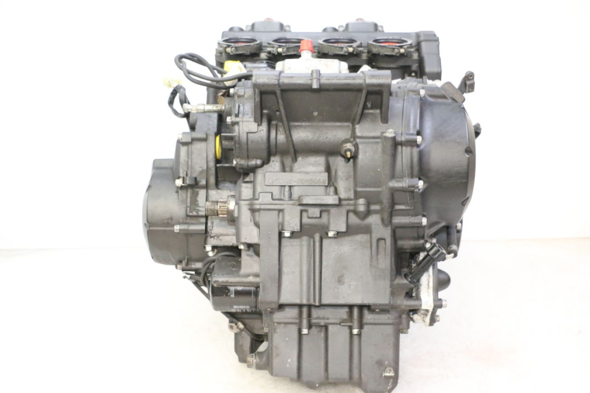 photo de ENGINE YAMAHA FZ6 FAZER S2 600 (2007 - 2011)