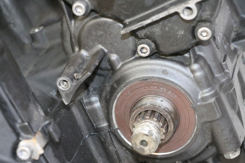 photo de ENGINE YAMAHA FZ6 FAZER S2 600 (2007 - 2011)