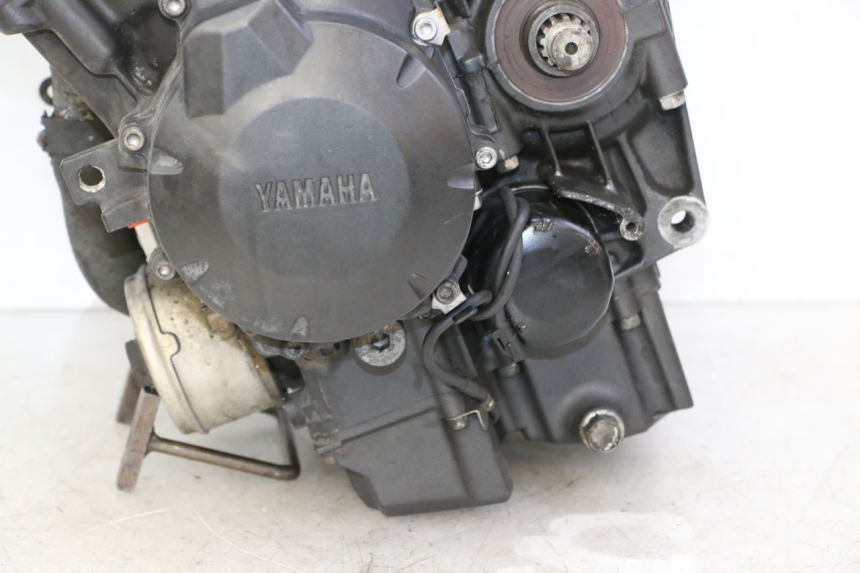 photo de ENGINE YAMAHA FZ6 FAZER S2 600 (2007 - 2011)