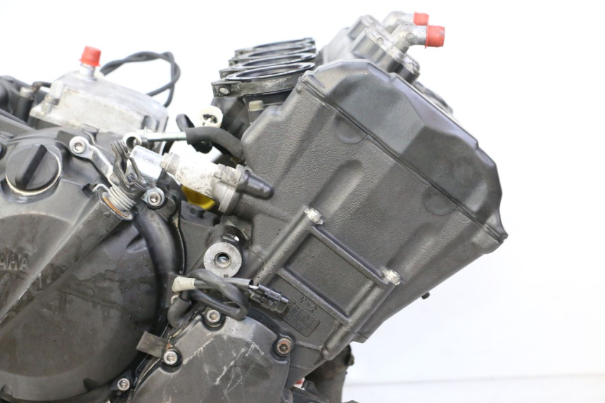 photo de ENGINE YAMAHA FZ6 FAZER S2 600 (2007 - 2011)