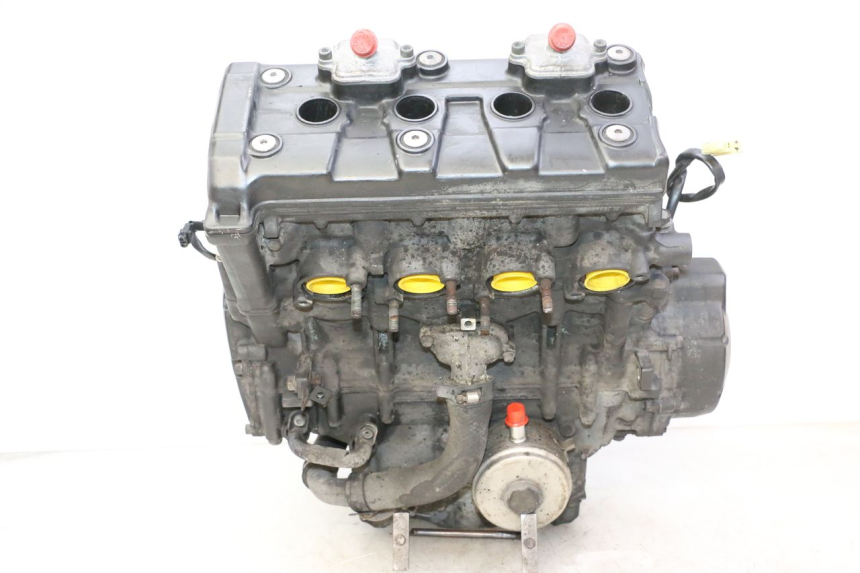 photo de ENGINE YAMAHA FZ6 FAZER S2 600 (2007 - 2011)