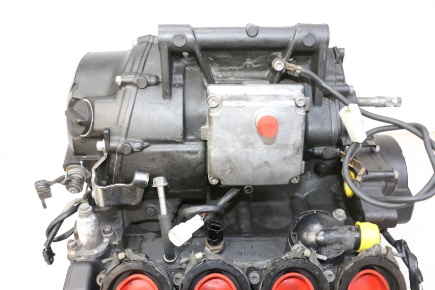 photo de ENGINE YAMAHA FZ6 FAZER S2 600 (2007 - 2011)
