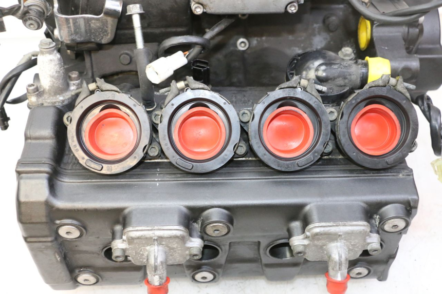photo de ENGINE YAMAHA FZ6 FAZER S2 600 (2007 - 2011)