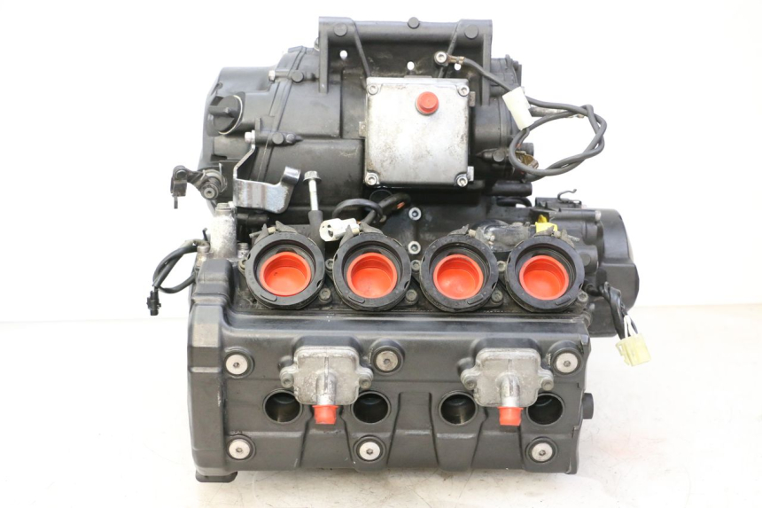 photo de ENGINE YAMAHA FZ6 FAZER S2 600 (2007 - 2011)