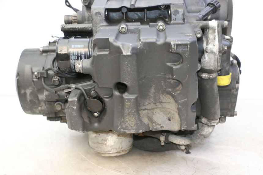 photo de ENGINE YAMAHA FZ6 FAZER S2 600 (2007 - 2011)