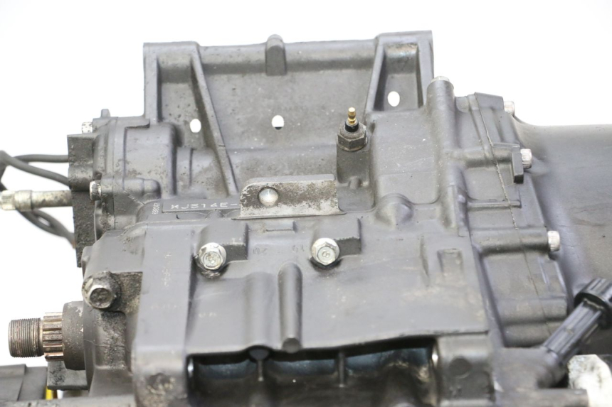 photo de ENGINE YAMAHA FZ6 FAZER S2 600 (2007 - 2011)