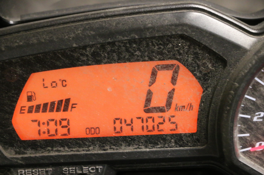photo de ENGINE YAMAHA FZ6 FAZER S2 600 (2007 - 2011)