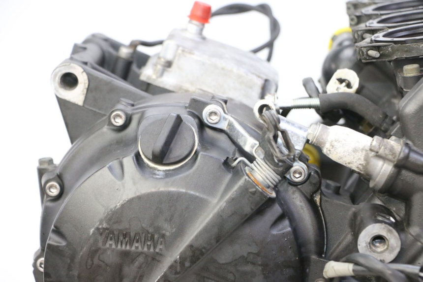 photo de ENGINE YAMAHA FZ6 FAZER S2 600 (2007 - 2011)