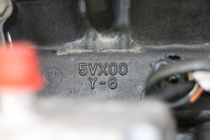 photo de ENGINE YAMAHA FZ6 FAZER S2 600 (2007 - 2011)