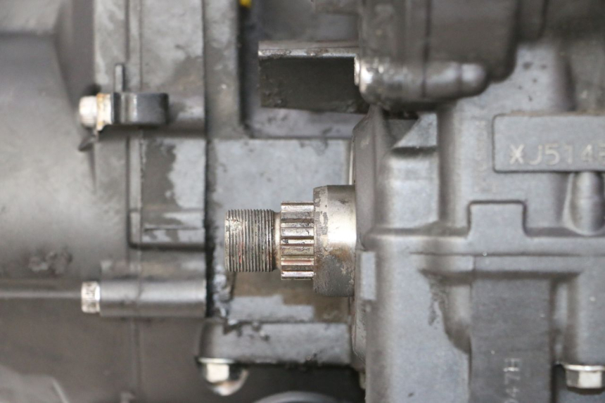 photo de ENGINE YAMAHA FZ6 FAZER S2 600 (2007 - 2011)