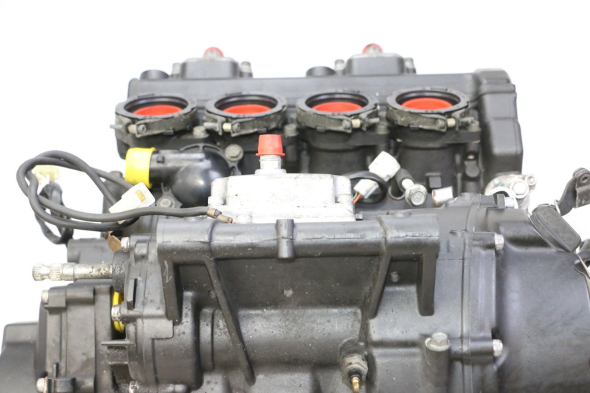 photo de ENGINE YAMAHA FZ6 FAZER S2 600 (2007 - 2011)