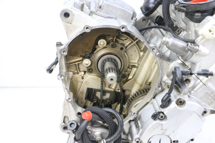 photo de ENGINE YAMAHA FZ6 N FAZER 600 (2004 - 2006)