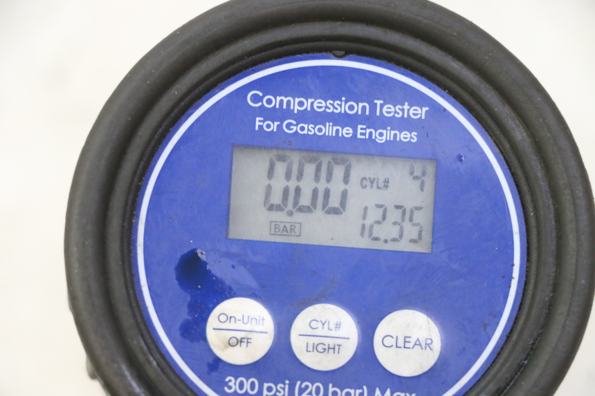 photo de ENGINE YAMAHA FZ6 N FAZER 600 (2004 - 2006)