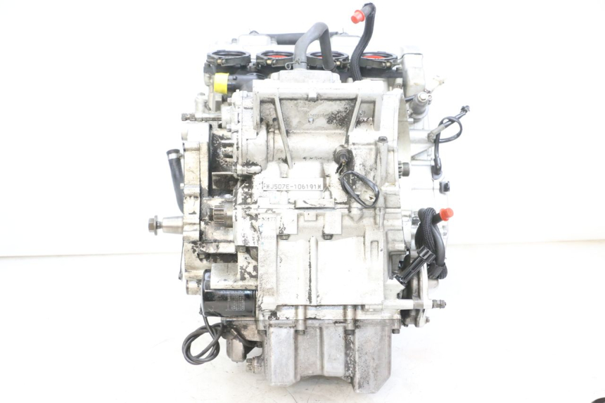 photo de ENGINE YAMAHA FZ6 N FAZER 600 (2004 - 2006)