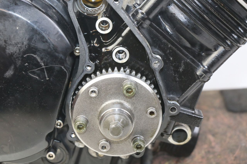 photo de ENGINE YAMAHA FZS FAZER 600 (1998 - 2001)