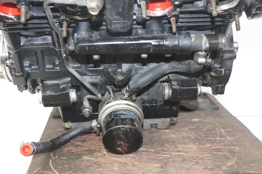 photo de ENGINE YAMAHA FZS FAZER 600 (1998 - 2001)