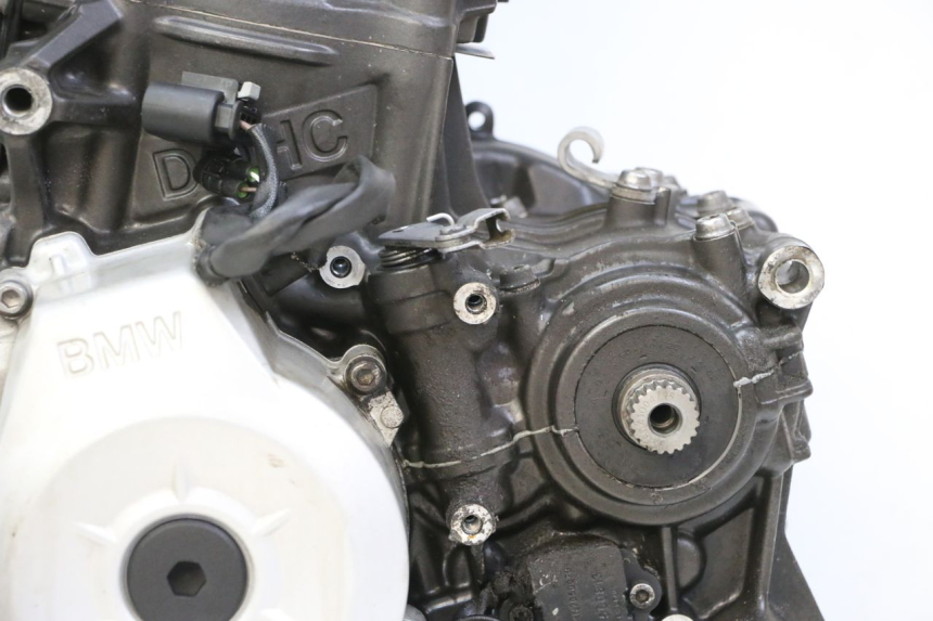 photo de ENGINE BMW G310 R 310 (2016 - 2020)