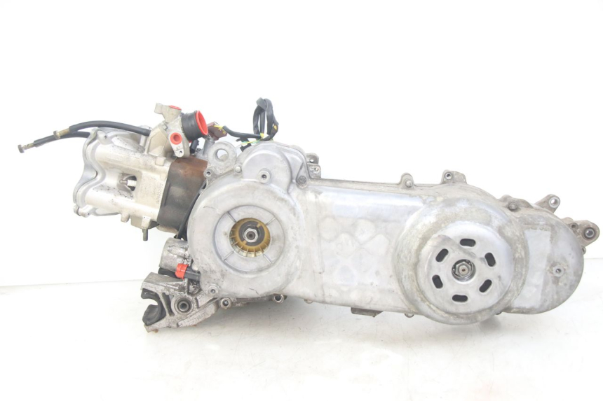 photo de ENGINE PEUGEOT GEOPOLIS RS 125 (2007 - 2009)