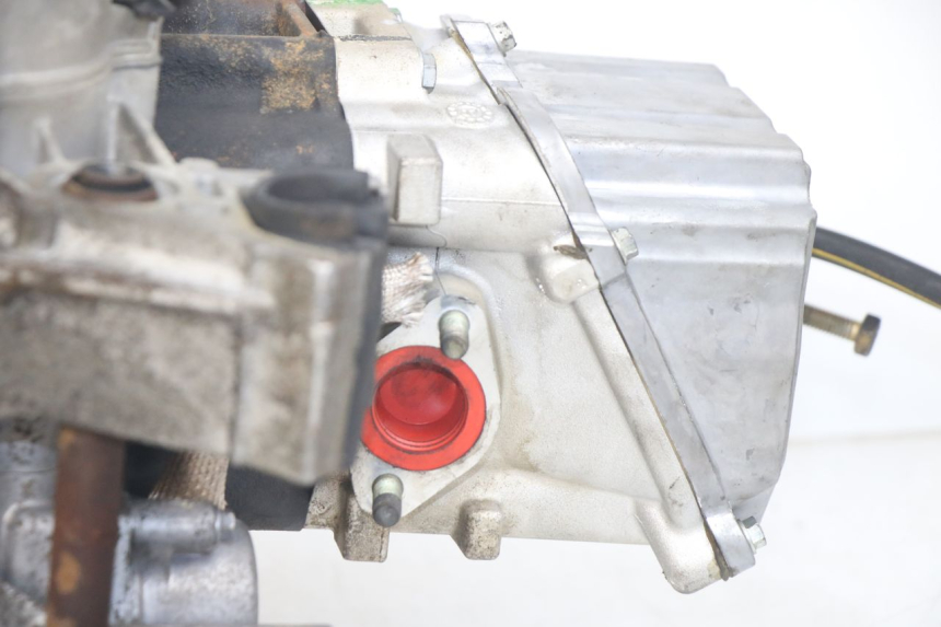 photo de ENGINE PEUGEOT GEOPOLIS RS 125 (2007 - 2009)