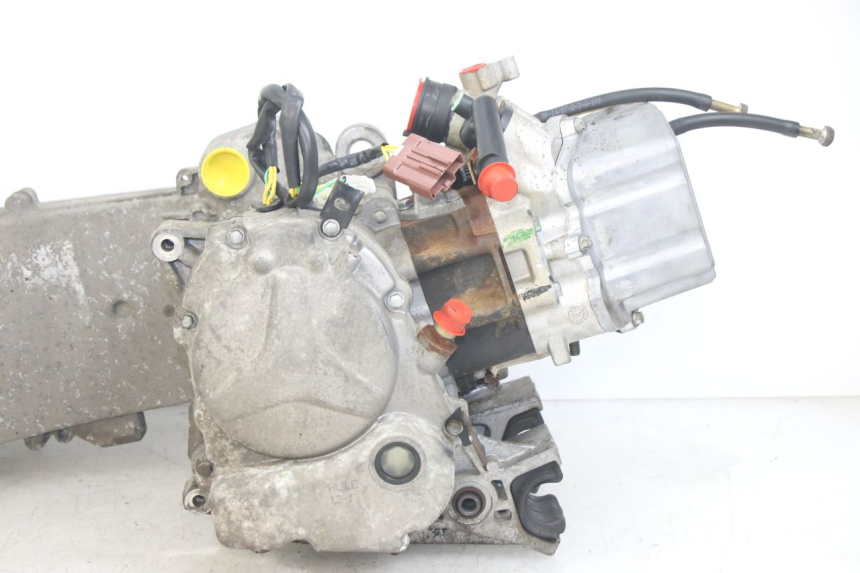 photo de ENGINE PEUGEOT GEOPOLIS RS 125 (2007 - 2009)