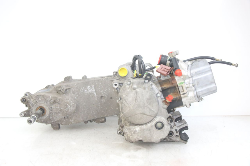photo de ENGINE PEUGEOT GEOPOLIS RS 125 (2007 - 2009)