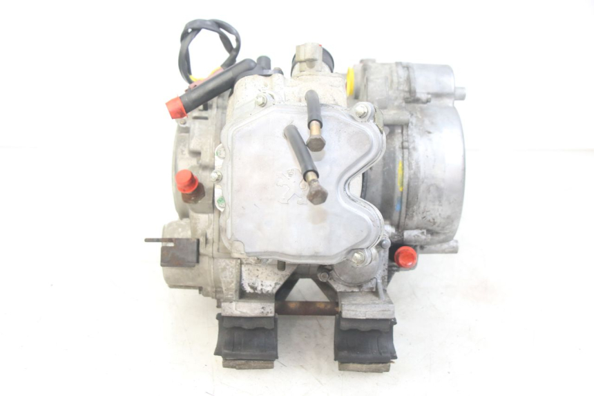 photo de ENGINE PEUGEOT GEOPOLIS RS 125 (2007 - 2009)