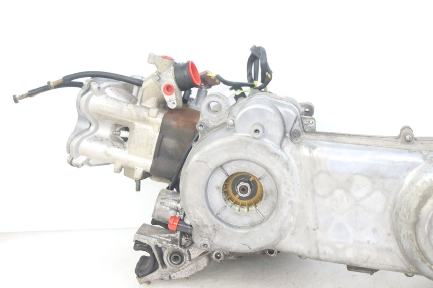 photo de ENGINE PEUGEOT GEOPOLIS RS 125 (2007 - 2009)