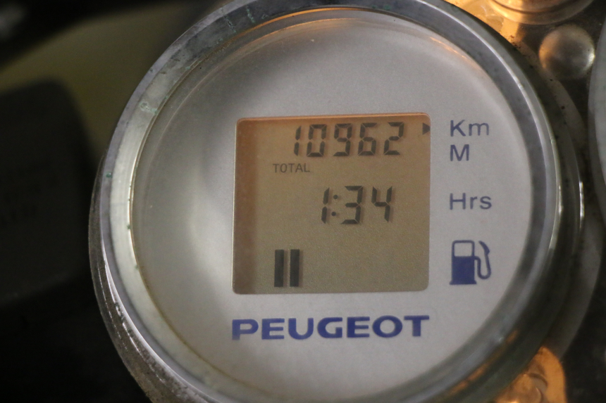 photo de ENGINE PEUGEOT GEOPOLIS RS 125 (2007 - 2009)