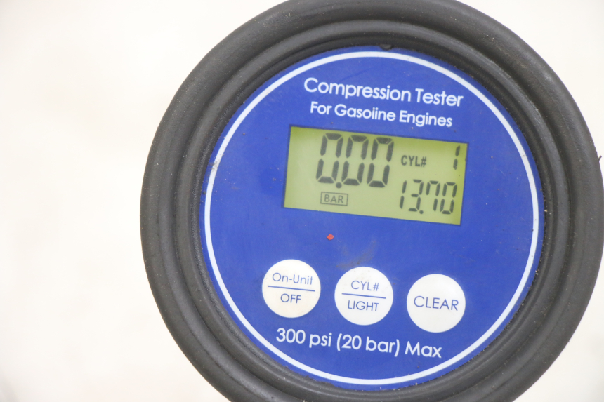 photo de ENGINE PEUGEOT GEOPOLIS RS 125 (2007 - 2009)