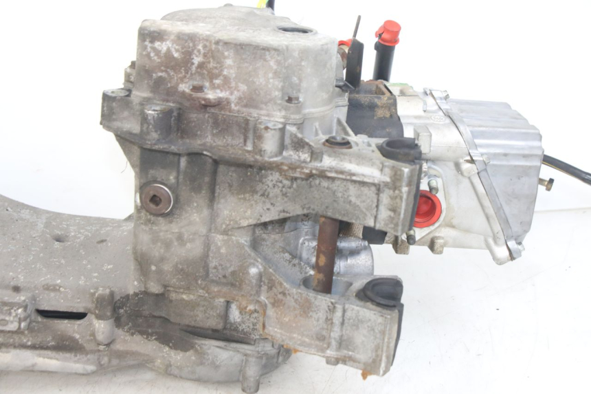 photo de ENGINE PEUGEOT GEOPOLIS RS 125 (2007 - 2009)