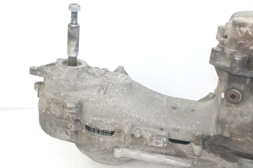 photo de ENGINE PEUGEOT GEOPOLIS RS 125 (2007 - 2009)