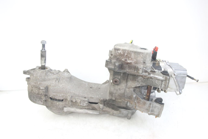 photo de ENGINE PEUGEOT GEOPOLIS RS 125 (2007 - 2009)