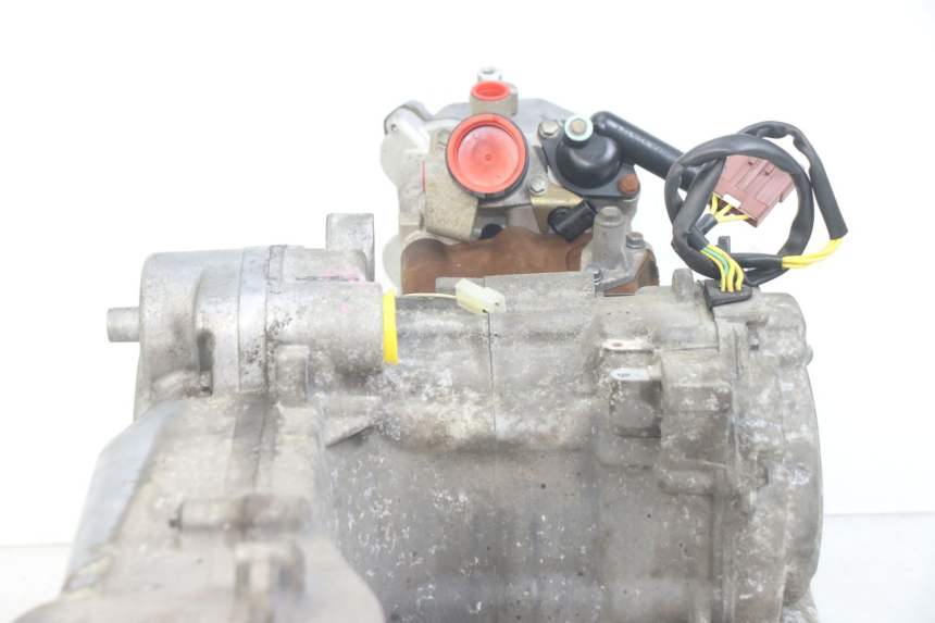 photo de ENGINE PEUGEOT GEOPOLIS RS 125 (2007 - 2009)