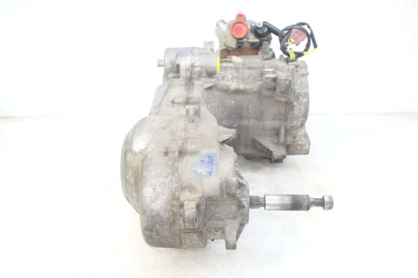 photo de ENGINE PEUGEOT GEOPOLIS RS 125 (2007 - 2009)