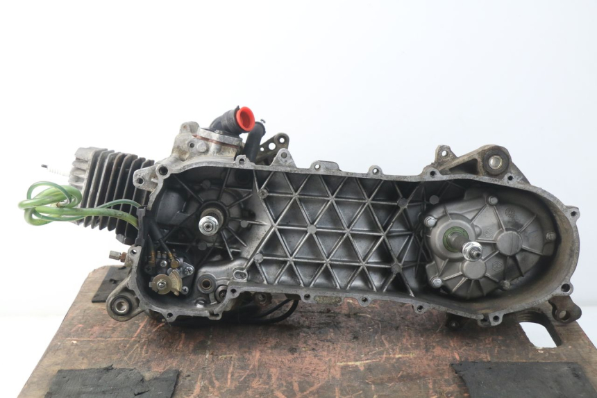 photo de ENGINE GILERA STALKER 50 (2004 - 2014)