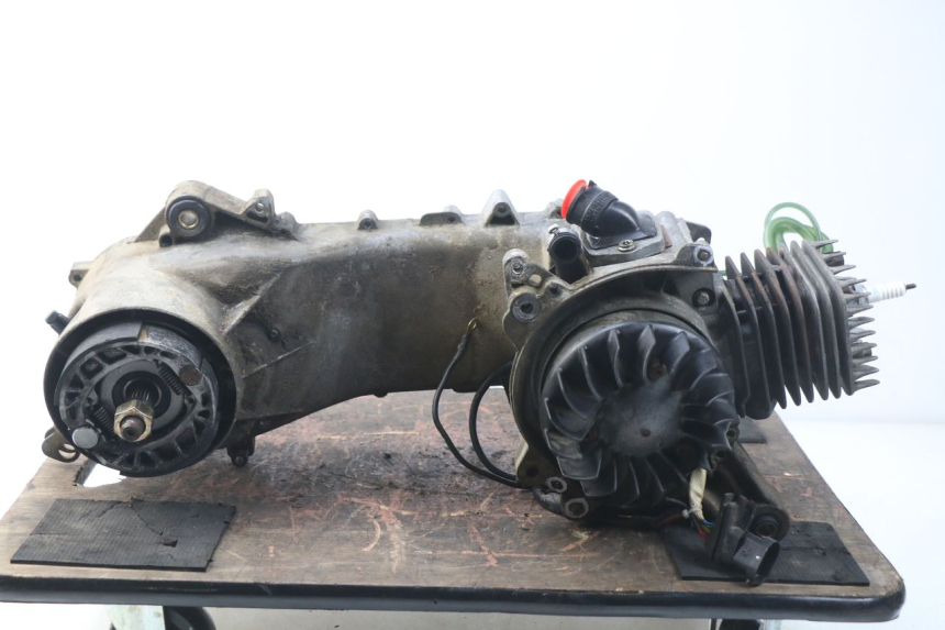 photo de ENGINE GILERA STALKER 50 (2004 - 2014)