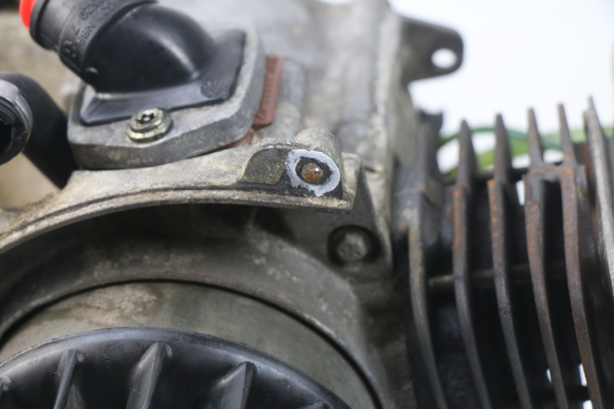 photo de ENGINE GILERA STALKER 50 (2004 - 2014)