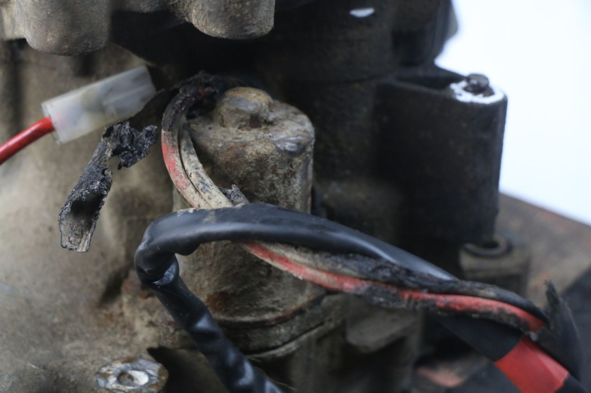 photo de ENGINE GILERA STALKER 50 (2004 - 2014)
