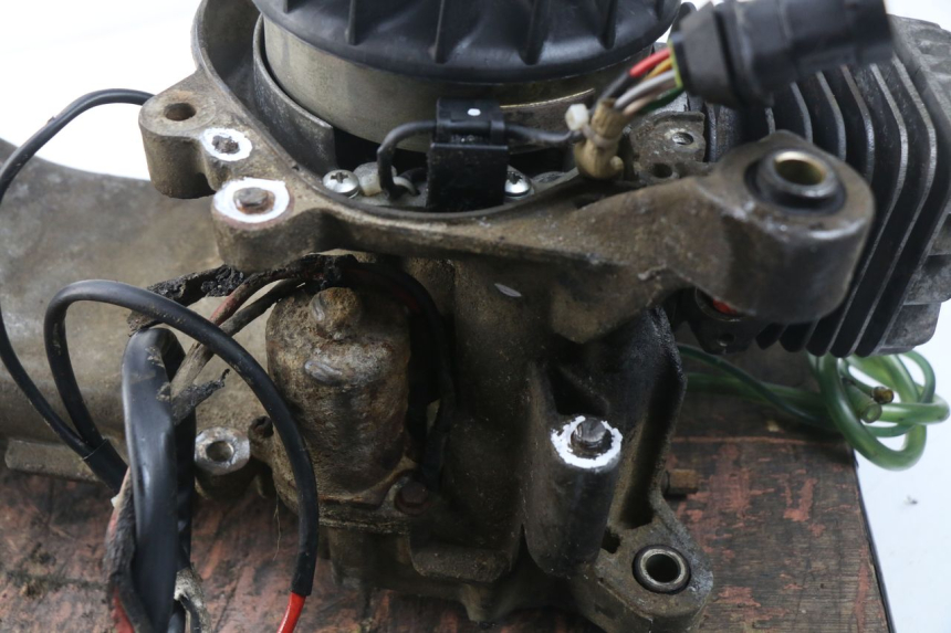 photo de ENGINE GILERA STALKER 50 (2004 - 2014)