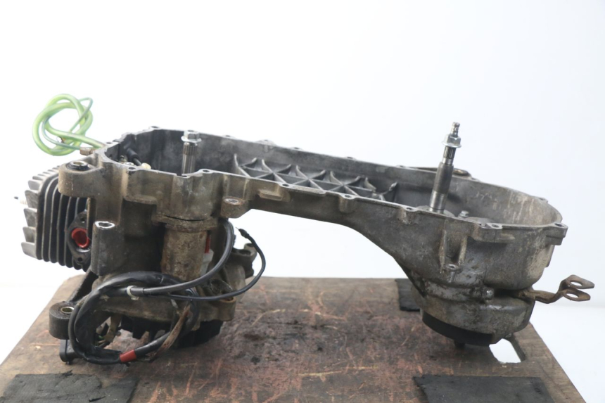 photo de ENGINE GILERA STALKER 50 (2004 - 2014)