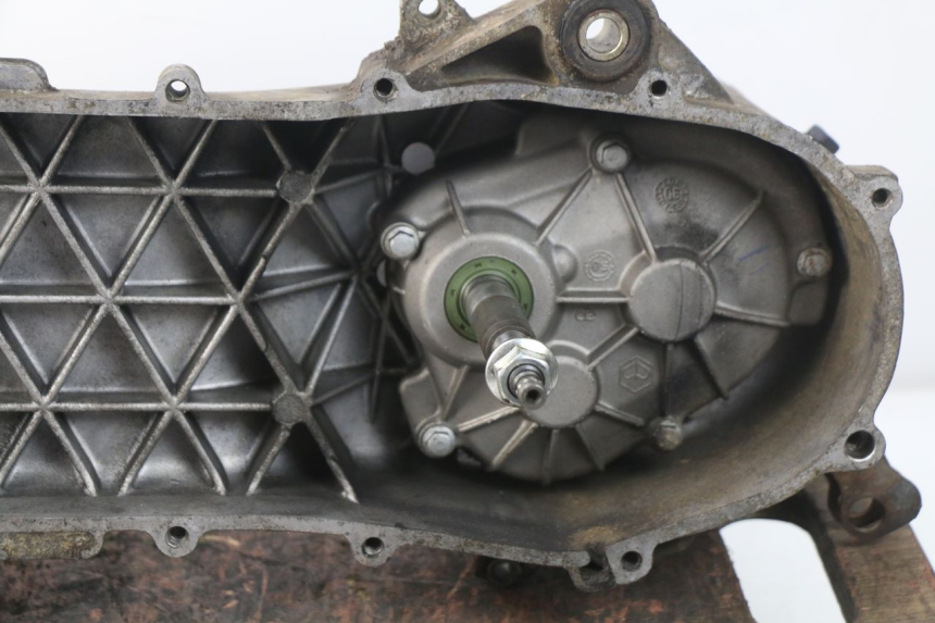 photo de ENGINE GILERA STALKER 50 (2004 - 2014)