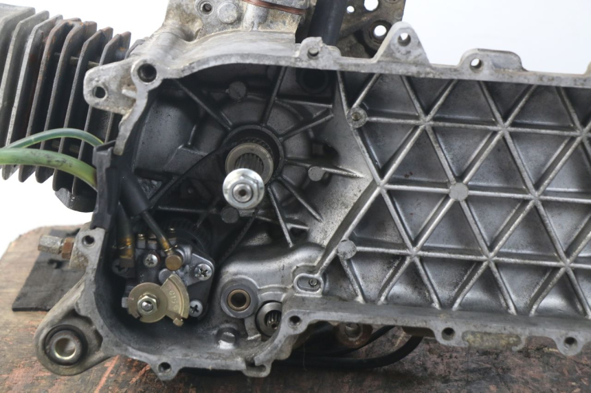 photo de ENGINE GILERA STALKER 50 (2004 - 2014)