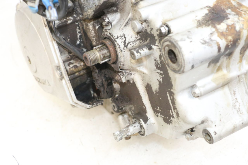 photo de ENGINE SUZUKI GN 125 (1997 - 2000)