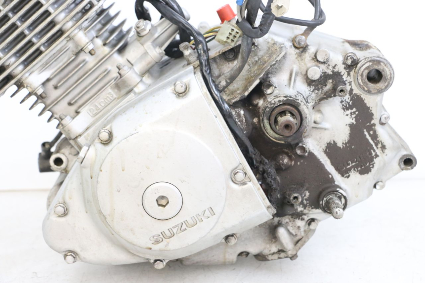 photo de ENGINE SUZUKI GN 125 (1997 - 2000)