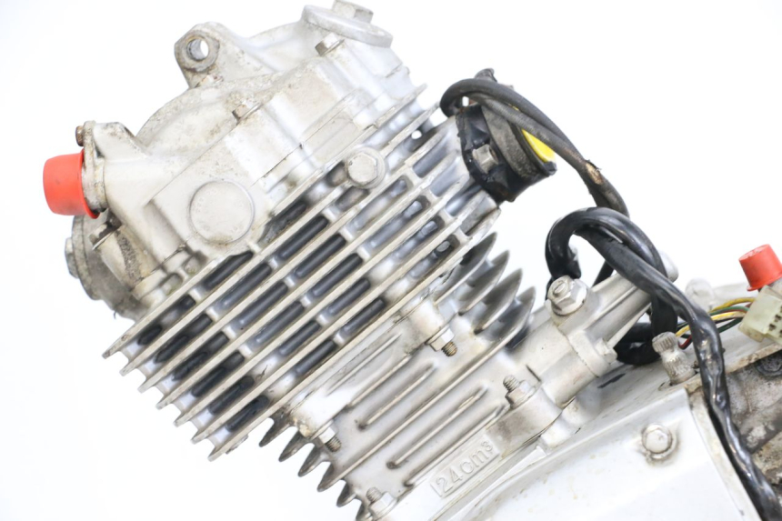 photo de ENGINE SUZUKI GN 125 (1997 - 2000)