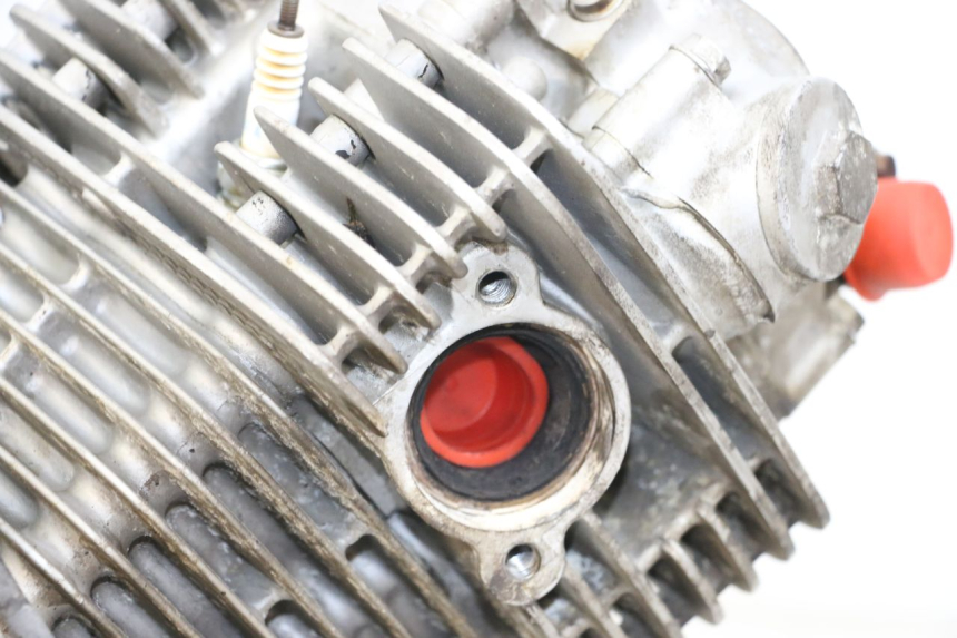 photo de ENGINE SUZUKI GN 125 (1997 - 2000)