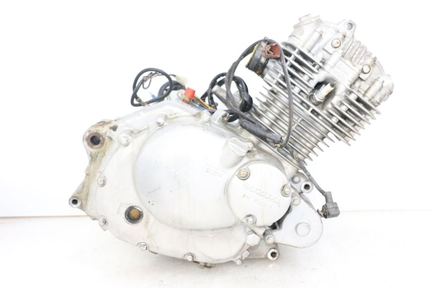 photo de ENGINE SUZUKI GN 125 (1997 - 2000)