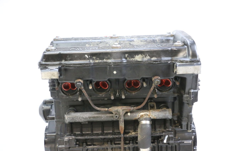 photo de ENGINE KAWASAKI GPZ RX 1000 (1986 - 1988) - Focus on structure